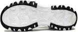 Purchase (W) Skechers D'Lites Sandal Hitam/Putih 31514-WBK