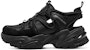 (Women) Skechers D'lites Sandals 'Black' 119860-BBK