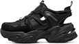 Buy (Women) Skechers D'lites Sandals 'Black' 119860-BBK