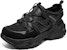 (Women) Skechers D'lites Sandals 'Black' 119860-BBK