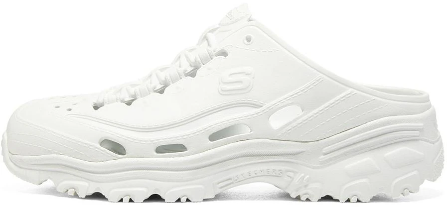 women-skechers-d-lites-bubble-slide-111248-wht