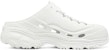 (Women) Skechers D'lites Sandals 'White' 111248-WHT