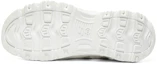 Details for (Women) Skechers D'lites Sandals 'White' 111248-WHT