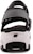 (Women) Skechers D Lites Sandals Black 31657-BLK
