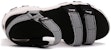 (Women) Skechers D Lites Sandals Black 31657-BLK