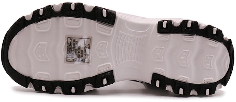 (Women) Skechers D Lites Sandals Black 31657-BLK Purchase (Women) Skechers D Lites Sandals Black 31657-BLK
