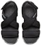 Lookbook (Women) Skechers D'Lites Sandals Black/White 88888341-BLK