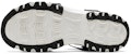 (Women) Skechers D'Lites Sandals Black/White 88888341-BLK