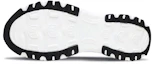 Purchase (Women) Skechers D'Lites Sandals Black/White/Blue 66666108-MULT