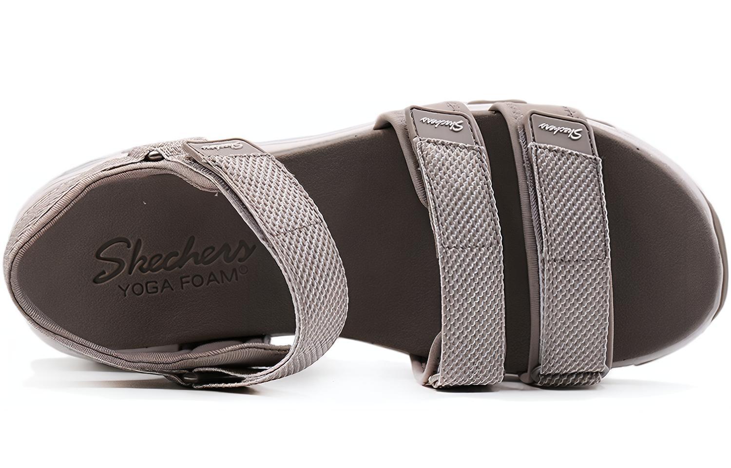 Order (W) Sandalias Skechers D'Lites Marrón/Castaño 31657-TPE