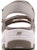 (Women) Skechers D Lites Sandals Brown/Chestnut 31657-TPE