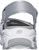 (Women) Skechers D'Lites Sandals Grey 31514-GRY