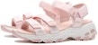 (Women) Skechers D'Lites Sandals Pink 31514-LTPK