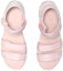 Shop (Women) Skechers D'Lites Sandals Pink 31514-LTPK
