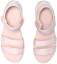 Shop (Women) Skechers D'Lites Sandals Pink 31514-LTPK