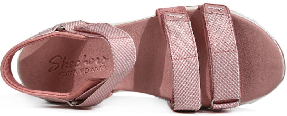 (Women) Skechers D Lites Sandals Pink 31657-LTPK Lookbook (Women) Skechers D Lites Sandals Pink 31657-LTPK