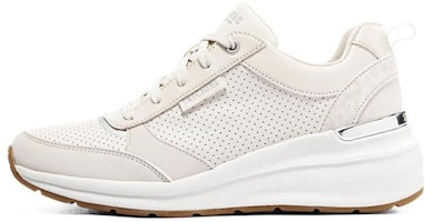 (Women) Skechers Billion 'Cream' 155616-OFWT (Women) Skechers Billion 'Cream' 155616-OFWT