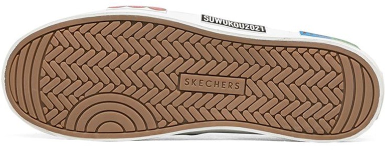 Skechers V'lites 一腳蹬 耐磨防滑 低筒休閒帆布鞋 女款 白色 Purchase Skechers V'lites 一腳蹬 耐磨防滑 低筒休閒帆布鞋 女款 白色