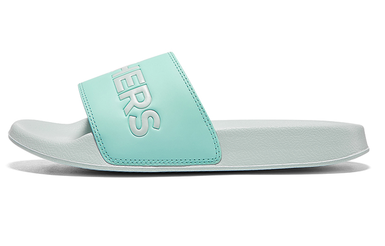 (W) Skechers D'Lites Slipper Mint