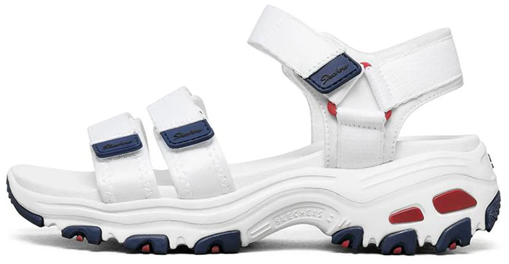 youth-skechers-d-lites-slipper-white-blue-red-31514-wnvr