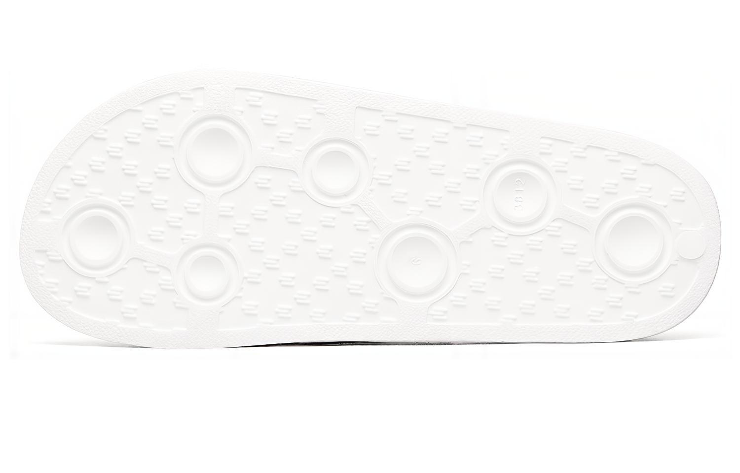 (W) Skechers D Lites Slippers White 圖 5