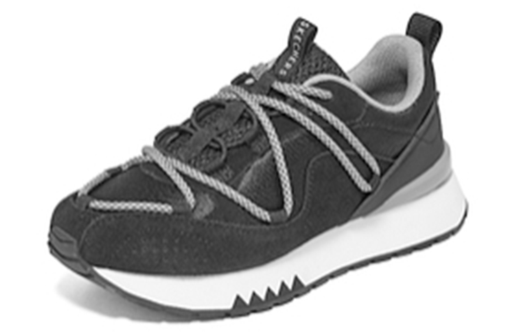 Lookbook (W) Skechers Heydayz 2.0 'Ajuste Seguro - Negro' 177070-BLK