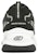 (W) Skechers D'Lites 4.0 'Hitam Putih' 149913-BKMT