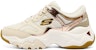 (W) Skechers DLites 3.0 Kasut Lelaki/Wanita 12958-NTGD