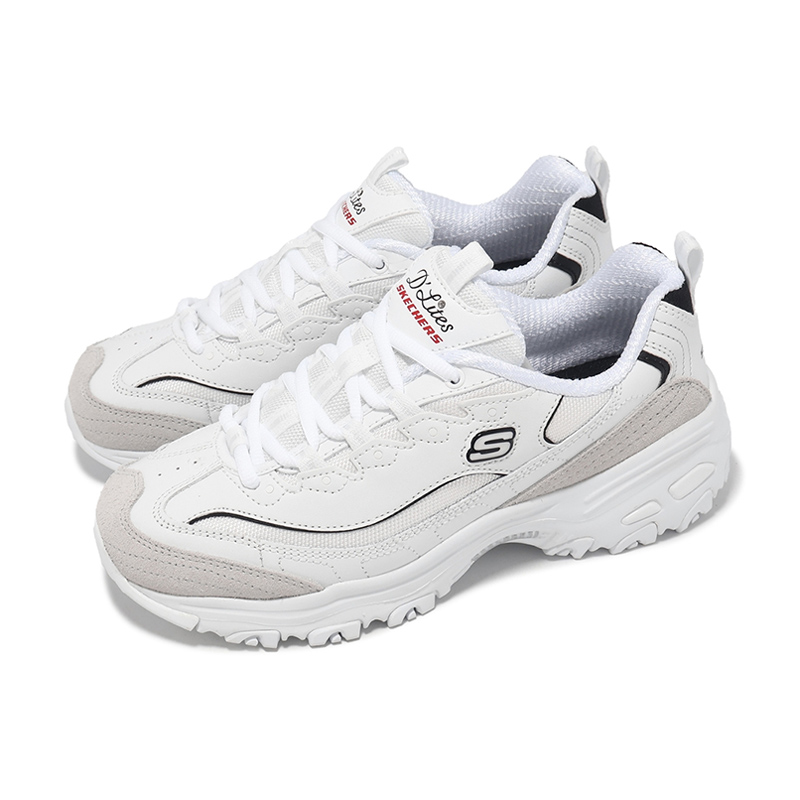 (W) Skechers D'Lites Sneakers 圖 2