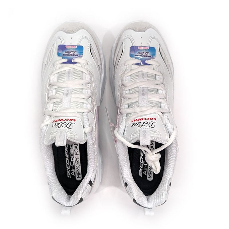 (W) Skechers D'Lites Sneakers 圖 6