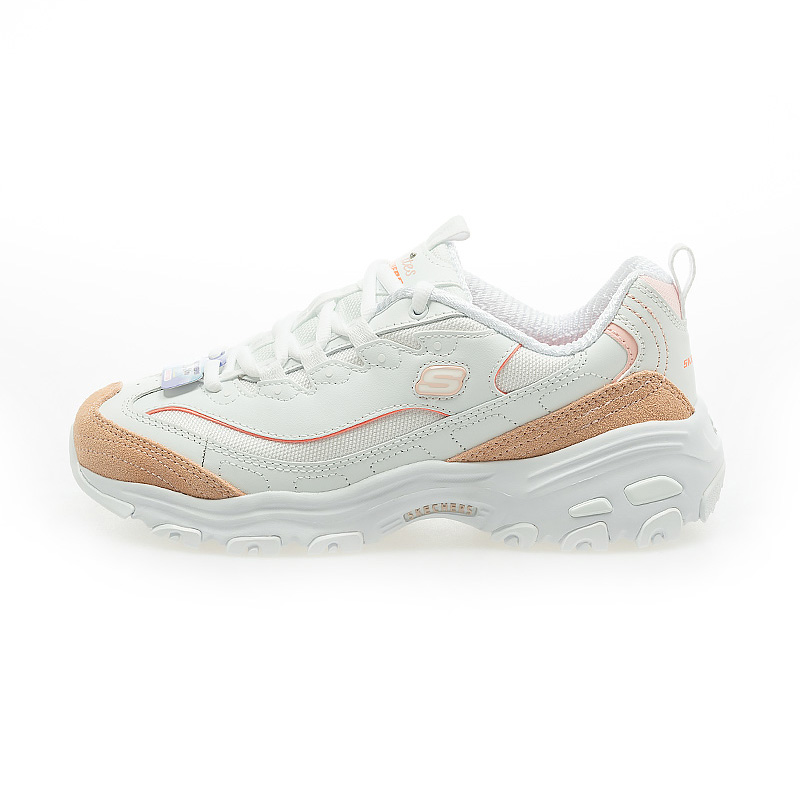 (W) Skechers D'Lites Sneakers