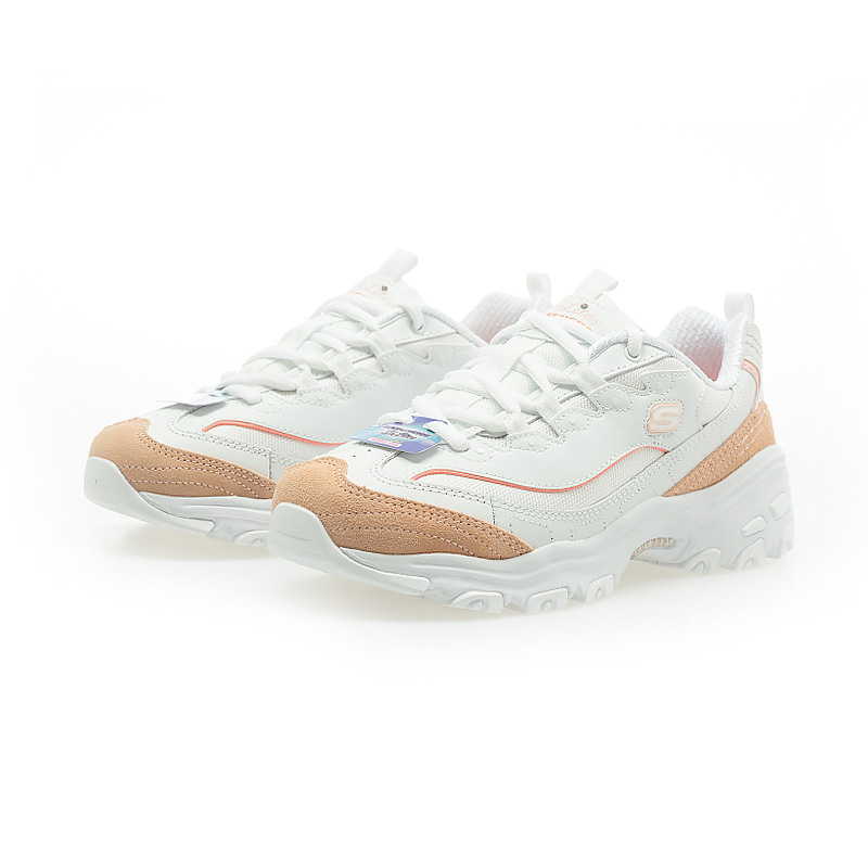 (W) Skechers D'Lites Sneakers 圖 2