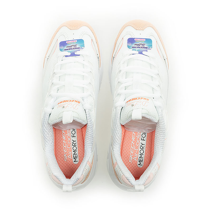 (W) Skechers D'Lites Sneakers 圖 7