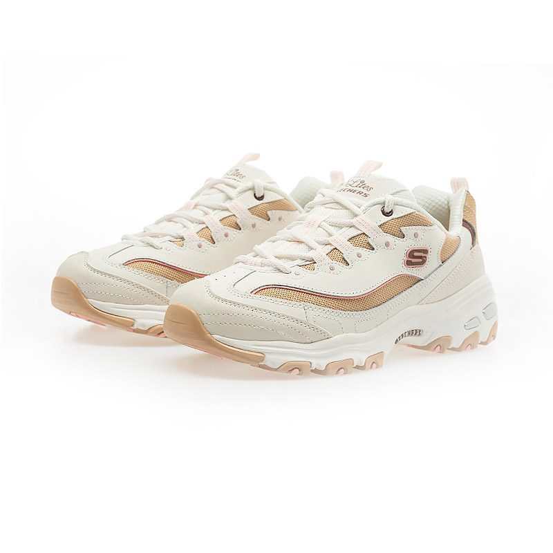 (W) Skechers D'Lites Sneakers 圖 2