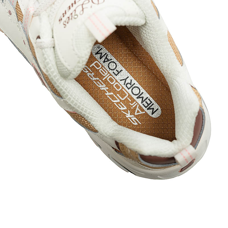 (W) Skechers D'Lites Sneakers 圖 5