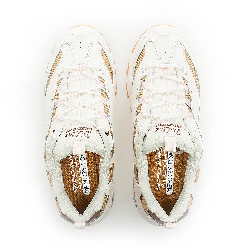 (W) Skechers D'Lites Sneakers 圖 6
