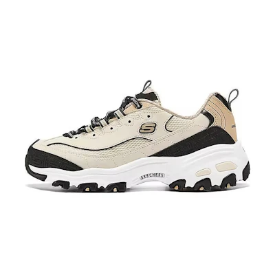 (W) Skechers D'Lites Sneakers
