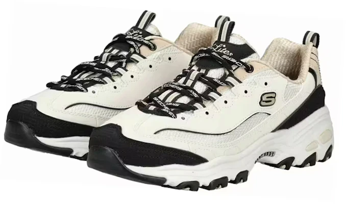(W) Sneakers Skechers D''Lites 150536NTBK Order (W) Sneakers Skechers D''Lites 150536NTBK