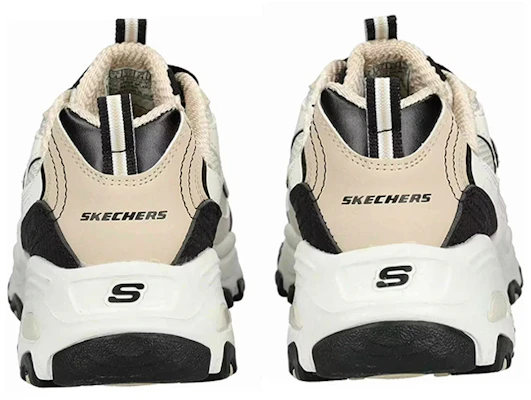 (W) Sneakers Skechers D''Lites 150536NTBK Lookbook (W) Sneakers Skechers D''Lites 150536NTBK