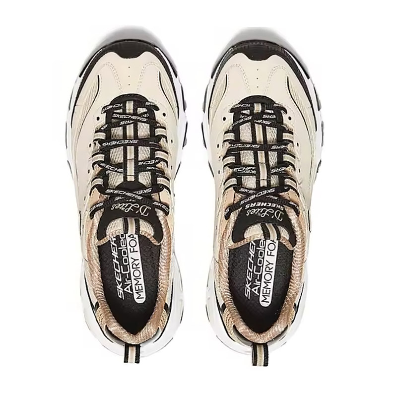 Details for (W) Sneakers Skechers D''Lites 150536NTBK