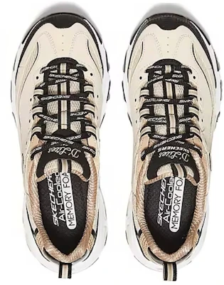 (W) Sneakers Skechers D''Lites 150536NTBK Details for (W) Sneakers Skechers D''Lites 150536NTBK