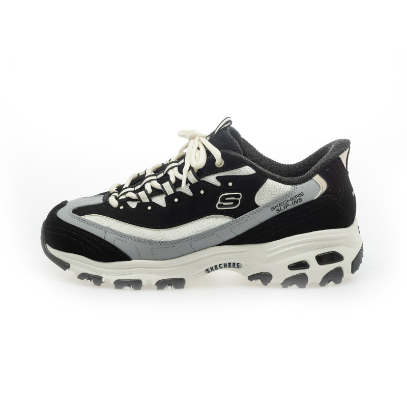 (W) Skechers D'Lites Sneakers