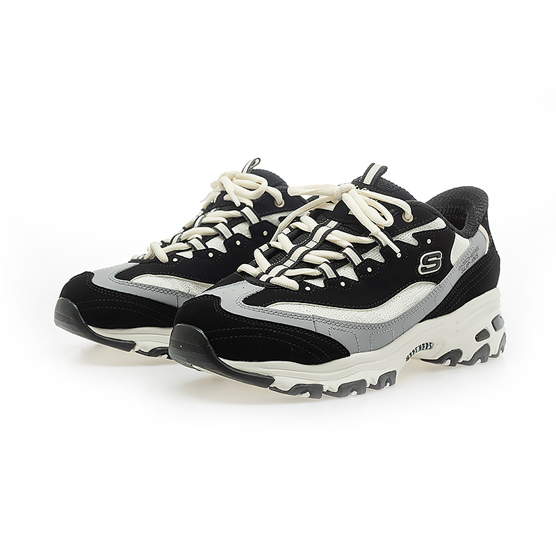 (W) Skechers D'Lites Sneakers 圖 2