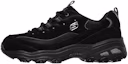Buy (W) Skechers D''Lites Scarpe Sportive Nero 11930-BBK