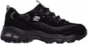Lookbook (W) Skechers D''Lites Scarpe Sportive Nero 11930-BBK