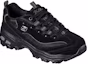 Shop (W) Skechers D''Lites Scarpe Sportive Nero 11930-BBK
