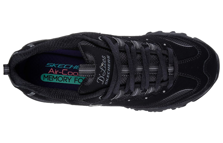 Purchase (W) Skechers D''Lites Scarpe Sportive Nero 11930-BBK