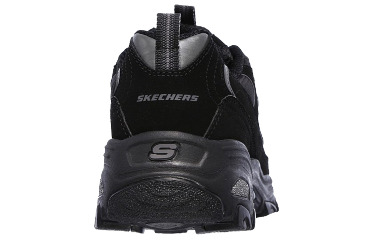 Details for (W) Skechers D''Lites Scarpe Sportive Nero 11930-BBK