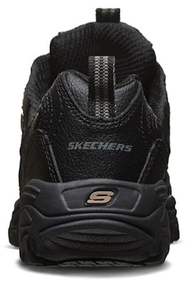 Skechers D‘LITES sr 復古 低筒 老爹鞋 女款 黑 Shop Skechers D‘LITES sr 復古 低筒 老爹鞋 女款 黑