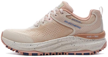 (Women) Skechers D'Lites Trail 'Round Trip Pink' 149842-NAT (Women) Skechers D'Lites Trail 'Round Trip Pink' 149842-NAT
